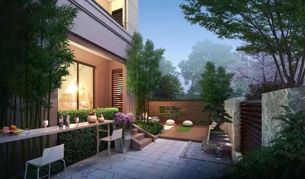 中国铁建·嬴兴园|一方院子，为城市赋予生活的诗意理想(图3)