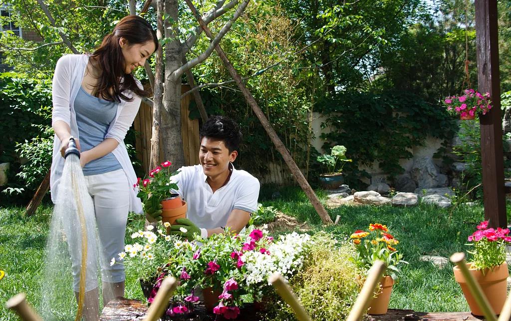 中国铁建·嬴兴园|一方院子，为城市赋予生活的诗意理想(图5)