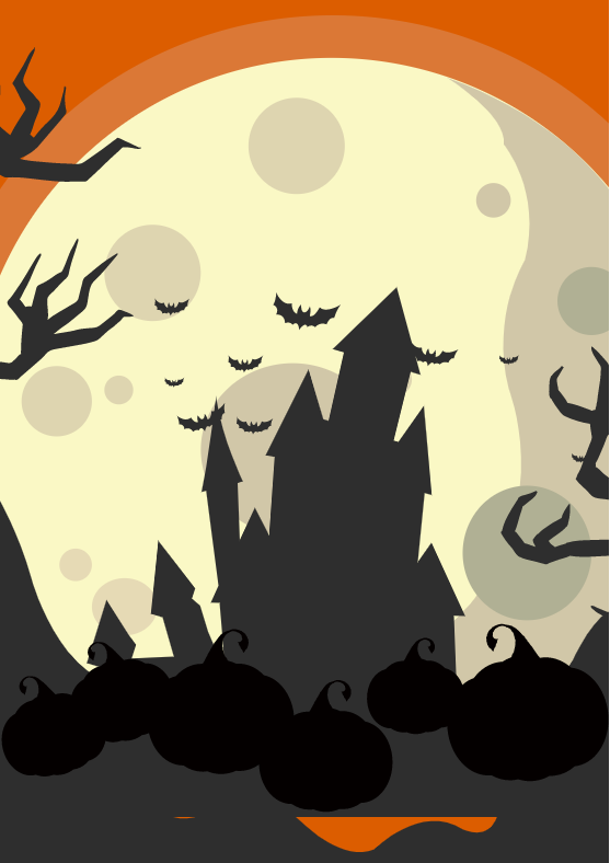 中洋·悦澜府|南瓜灯、魔法帽，万圣节狂欢即将驾到！(图2)