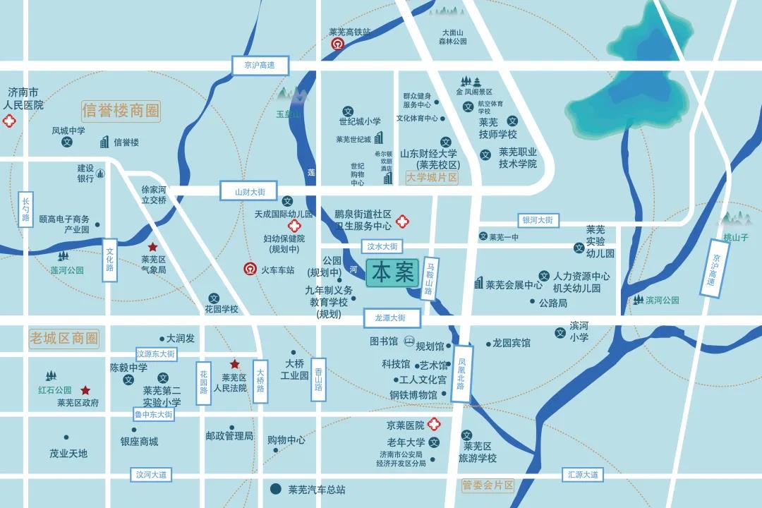 好消息！翰林名苑旁将建九年一贯制学校，位置在这！(图12)