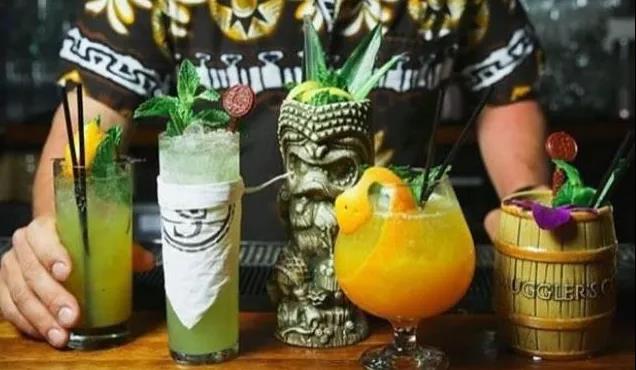 鸡尾酒夜购趴丨11月6日凤栖台VIP客户专属夜购会，A Colorful Happy Hour！(图11)