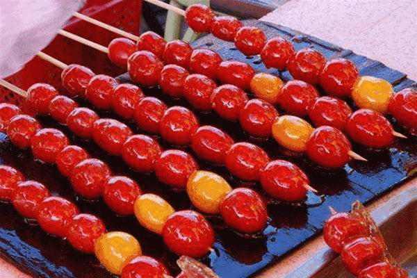 中洋·悦澜府|冰糖葫芦甜(图3)