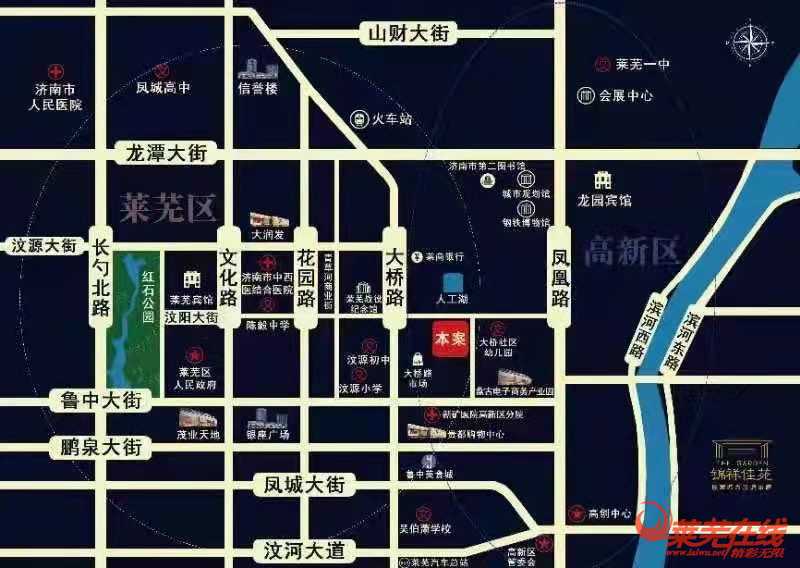 锦城之上 祥誉万家|锦祥佳苑2号楼盛大开盘!(图16)