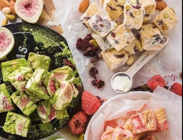 中洋·悦澜府 | 香甜雪花酥 烘焙好时光(图4)