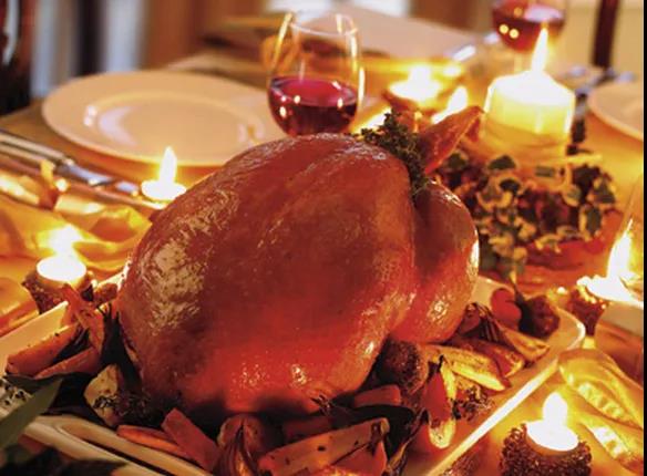 送茅台、吃火鸡、抽大奖｜香山名郡浓情感恩之夜狂欢在即(图9)