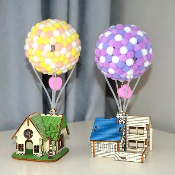 中洋·悦澜府 | 飞屋热气球，拾趣奇妙童梦(图5)