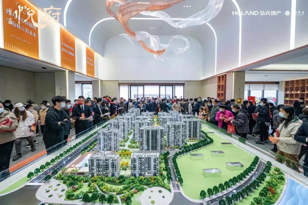 心动的信号！凭颜值征服钢城，用实力赋新人居！ (图5)