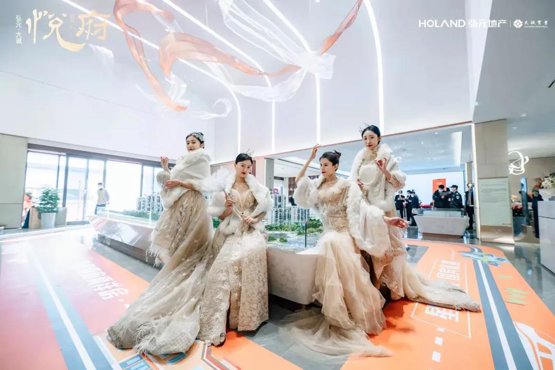 心动的信号！凭颜值征服钢城，用实力赋新人居！ (图12)