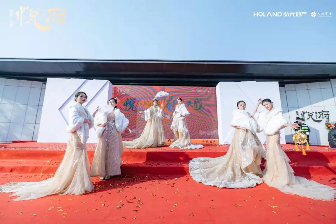 心动的信号！凭颜值征服钢城，用实力赋新人居！ (图16)