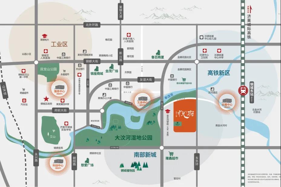 心动的信号！凭颜值征服钢城，用实力赋新人居！ (图20)