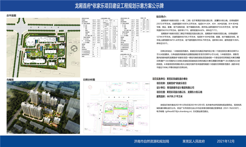 六宗土地挂牌出让，楼市热闹|莱芜楼市（12.6-12.12）销量一览(图5)