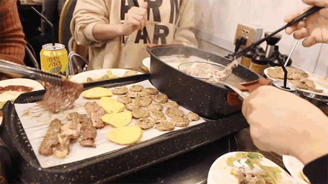 兴宇君樾|1000台涮烤一体锅 全城免费送(图2)