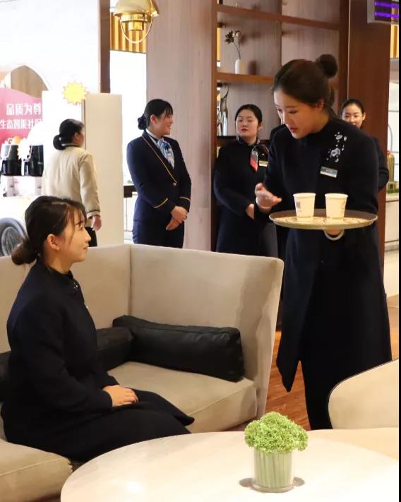 【兴宇物业 培训学习】物业同行互交流 参观学习共进步(图5)