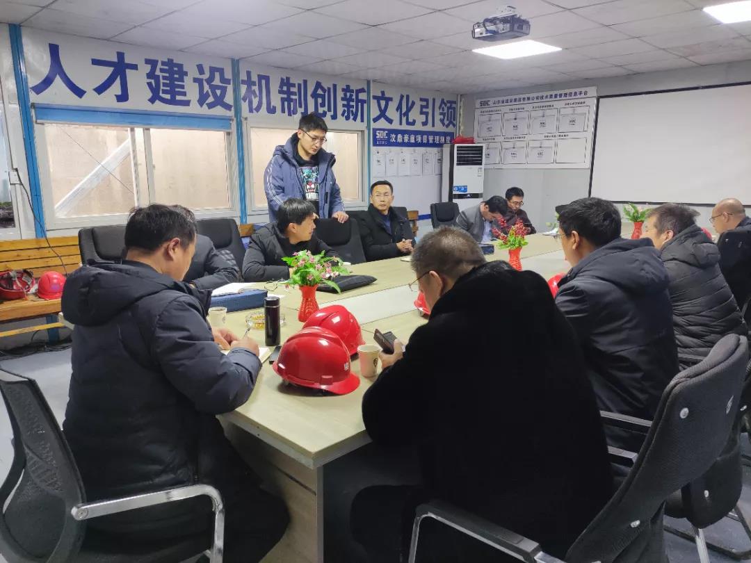 【贺】汶鼎豪庭项目2#主体结构等验收顺利通过(图1)