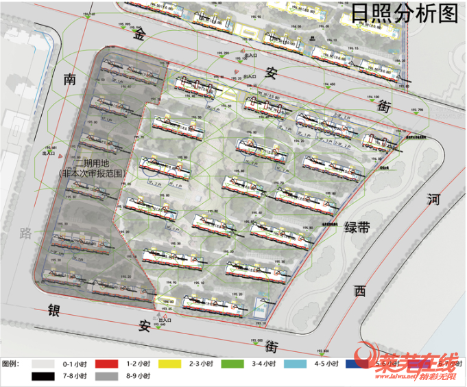 新公示！山东筑璟置业有限公司重工职工生活区一期项目规划许可批前公示(图8)