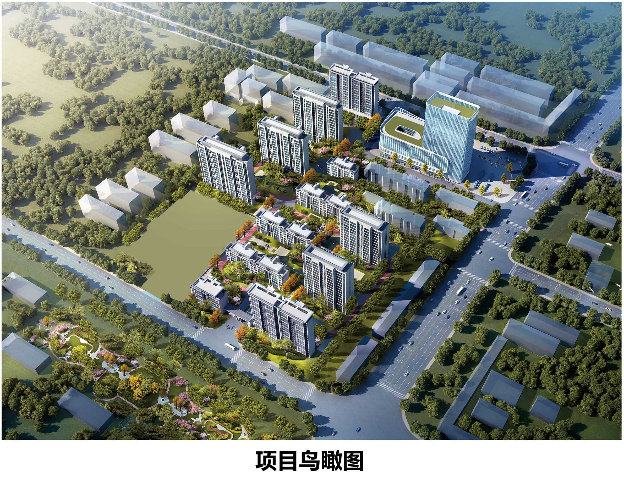 莱芜新增一住宅，共计552户！嬴兴嘉园(住宅)项目建设工程规划许可批前公示下发！(图2)