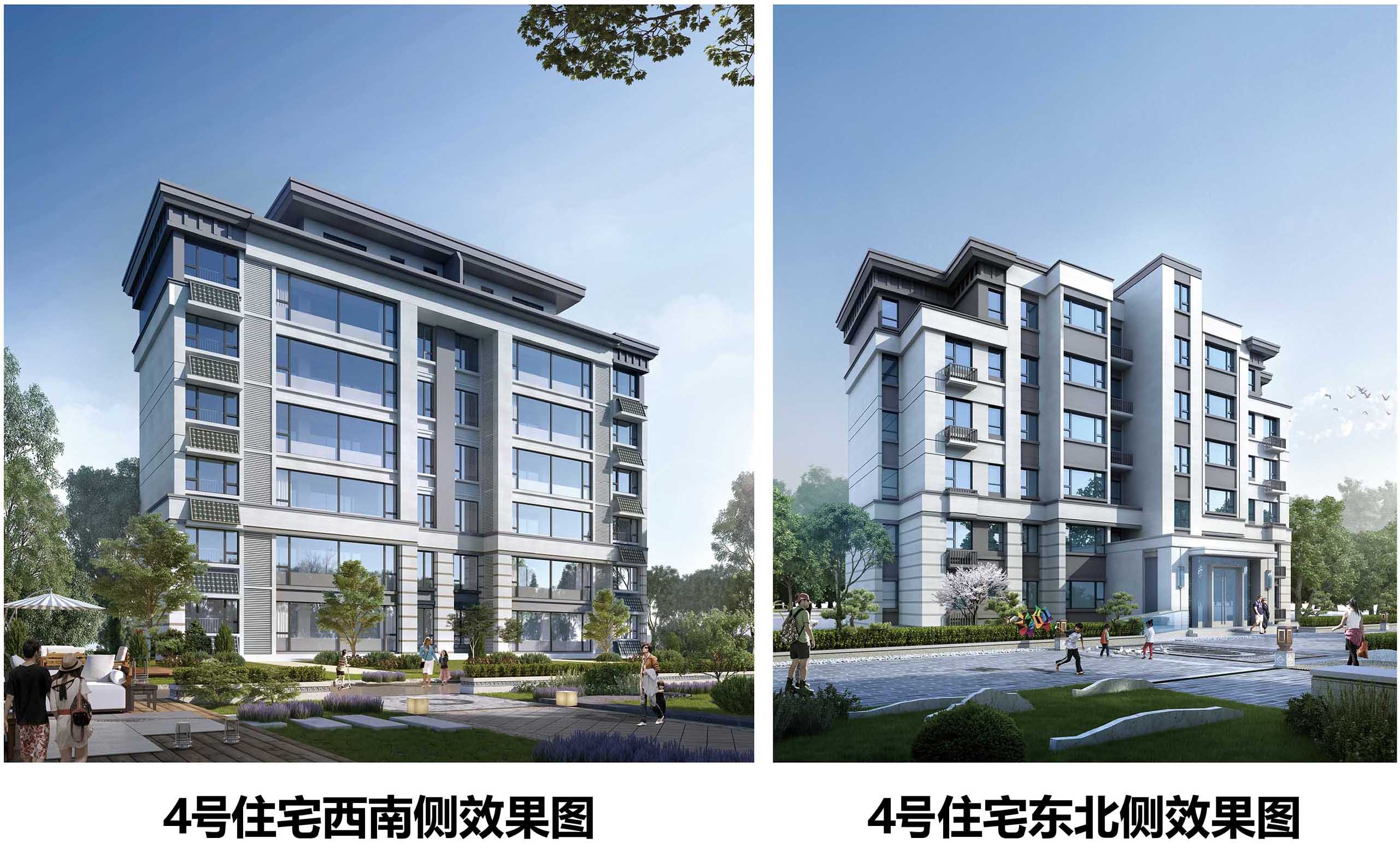 莱芜新增一住宅，共计552户！嬴兴嘉园(住宅)项目建设工程规划许可批前公示下发！(图7)