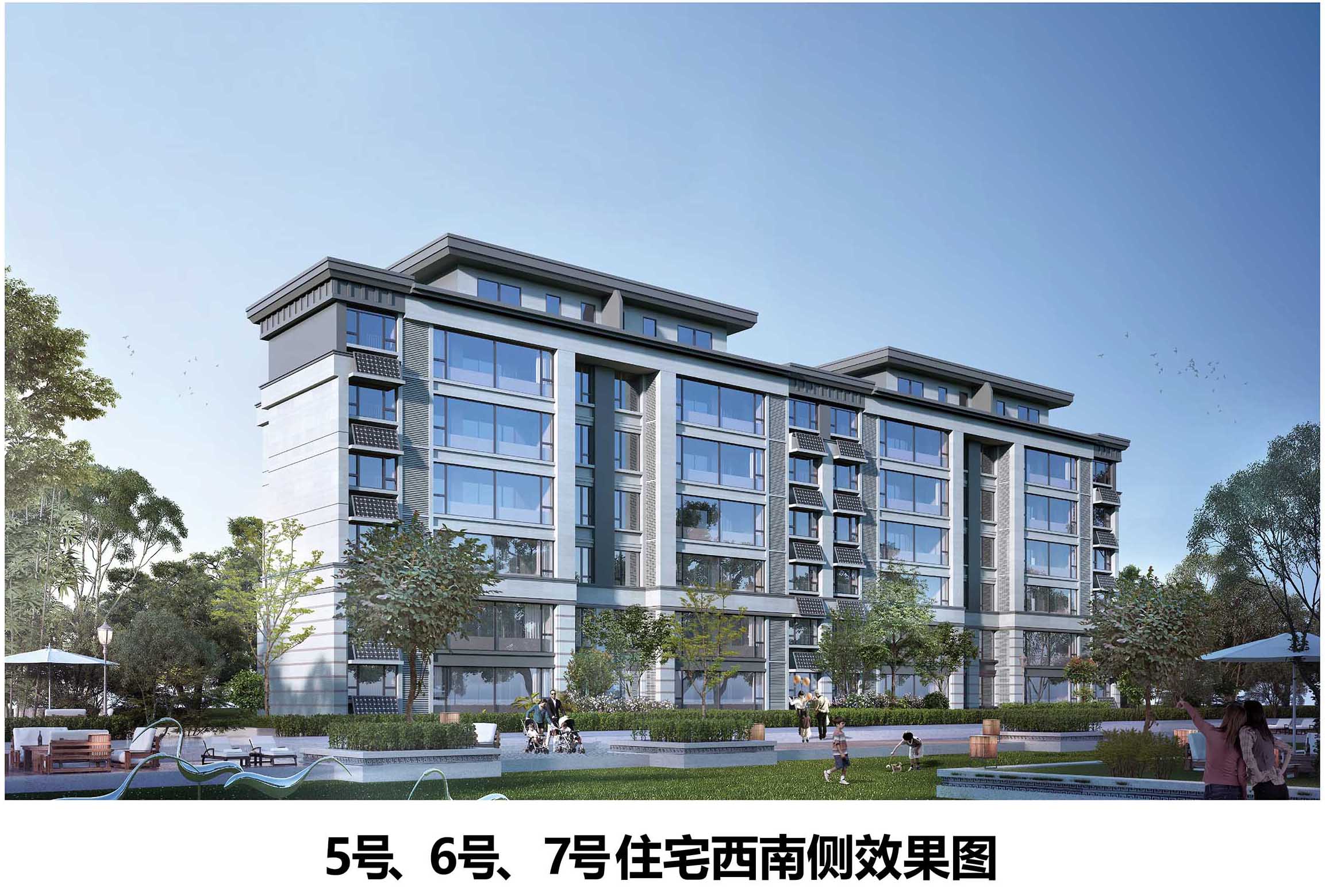 莱芜新增一住宅，共计552户！嬴兴嘉园(住宅)项目建设工程规划许可批前公示下发！(图8)