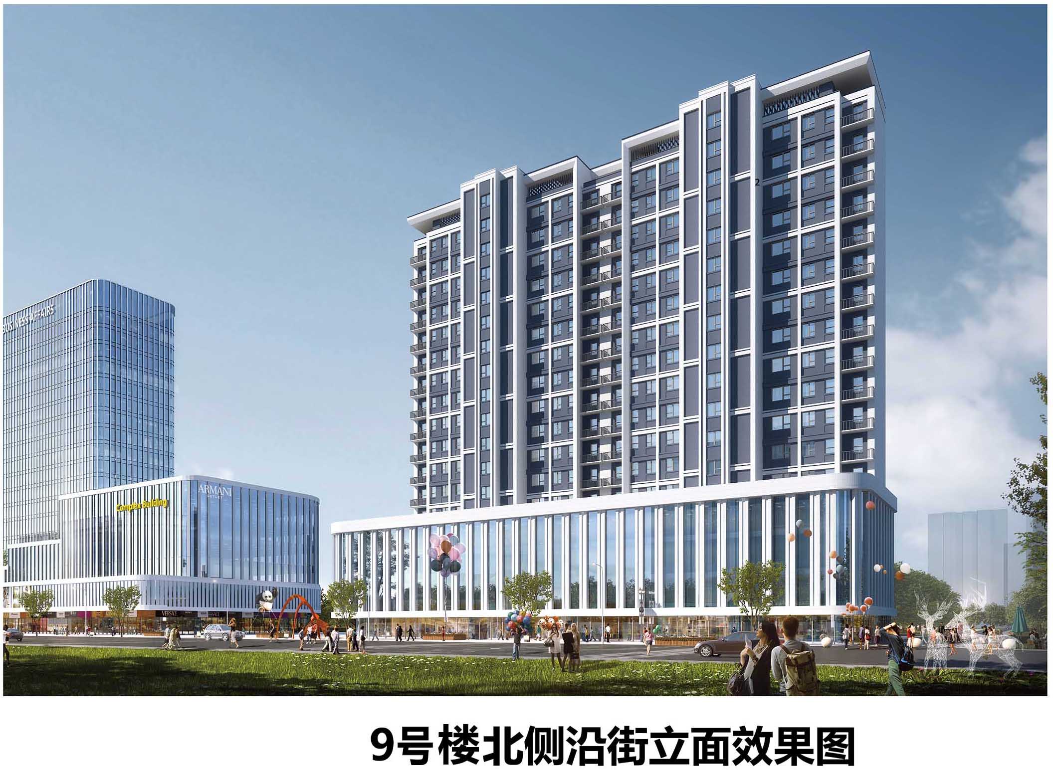 莱芜新增一住宅，共计552户！嬴兴嘉园(住宅)项目建设工程规划许可批前公示下发！(图9)