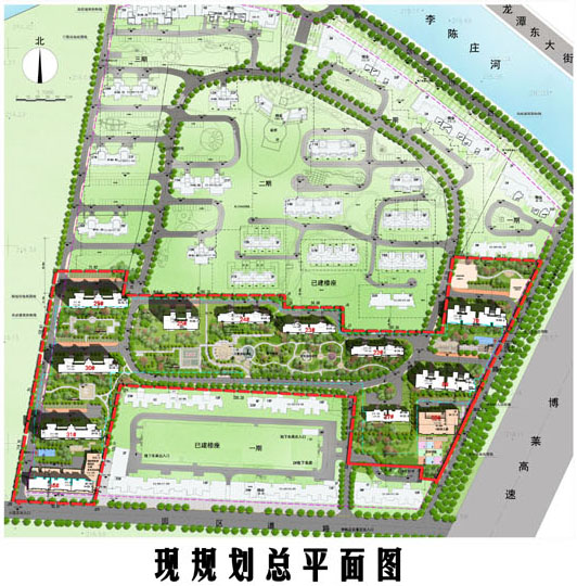 总户数1061户，莱芜高新区亿嘉新项目亮相！ (图4)