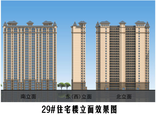 总户数1061户，莱芜高新区亿嘉新项目亮相！ (图6)