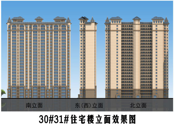 总户数1061户，莱芜高新区亿嘉新项目亮相！ (图7)