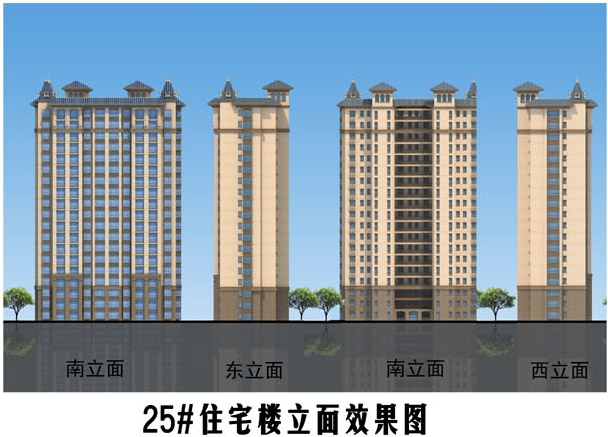 总户数1061户，莱芜高新区亿嘉新项目亮相！ (图10)