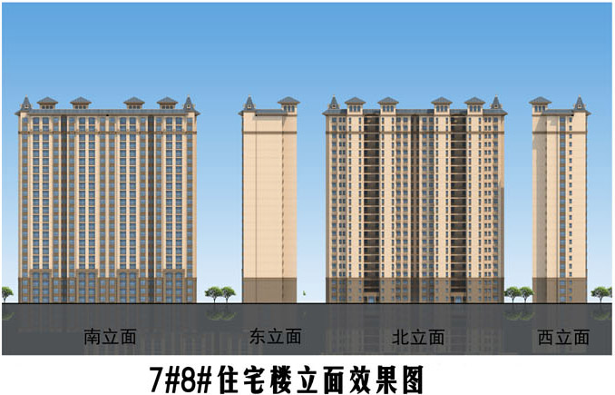 总户数1061户，莱芜高新区亿嘉新项目亮相！ (图11)