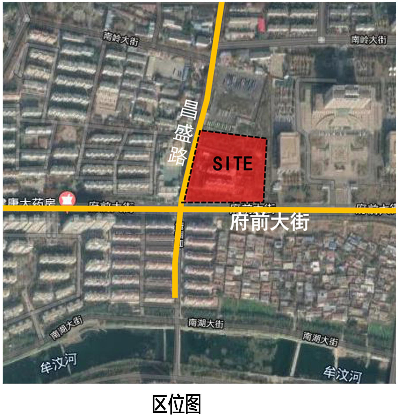 共556户！钢城区桲椤社区城中村改造项目效果图曝光！(图3)