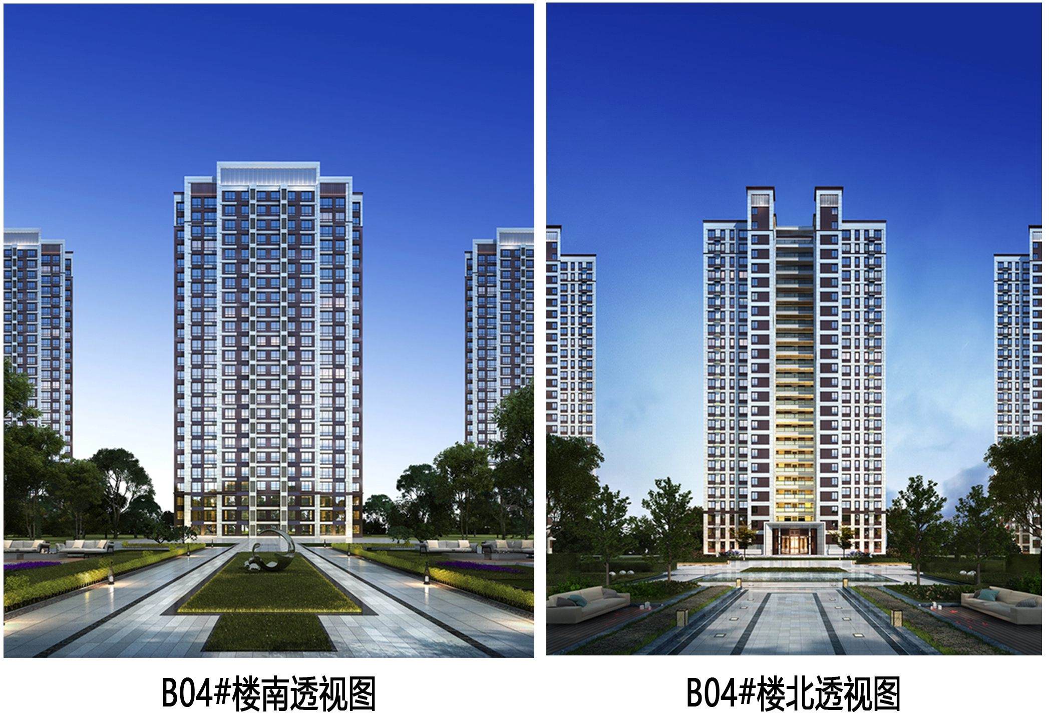 共556户！钢城区桲椤社区城中村改造项目效果图曝光！(图7)