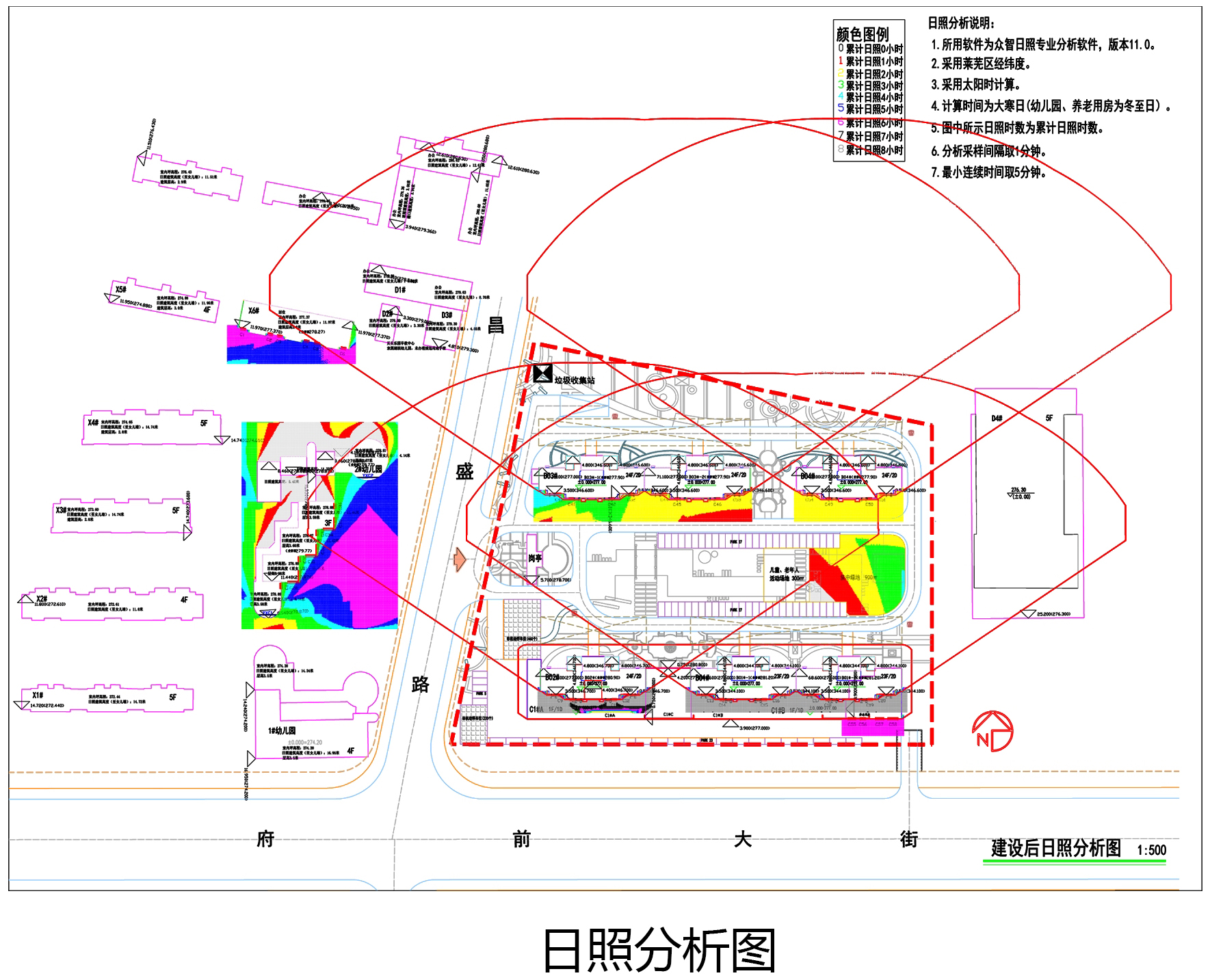 共556户！钢城区桲椤社区城中村改造项目效果图曝光！(图9)