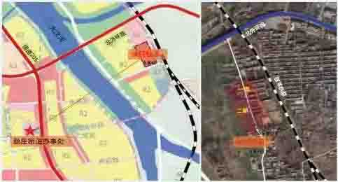 【位置在这】有7422㎡！钢城区将建养老服务中心（二期）(图2)