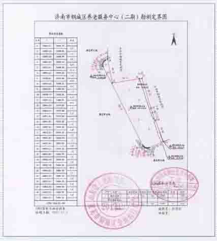 【位置在这】有7422㎡！钢城区将建养老服务中心（二期）(图3)