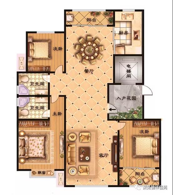 返乡置业季，安家正当时！锦祥佳苑新春特惠最高降15万！！！(图7)