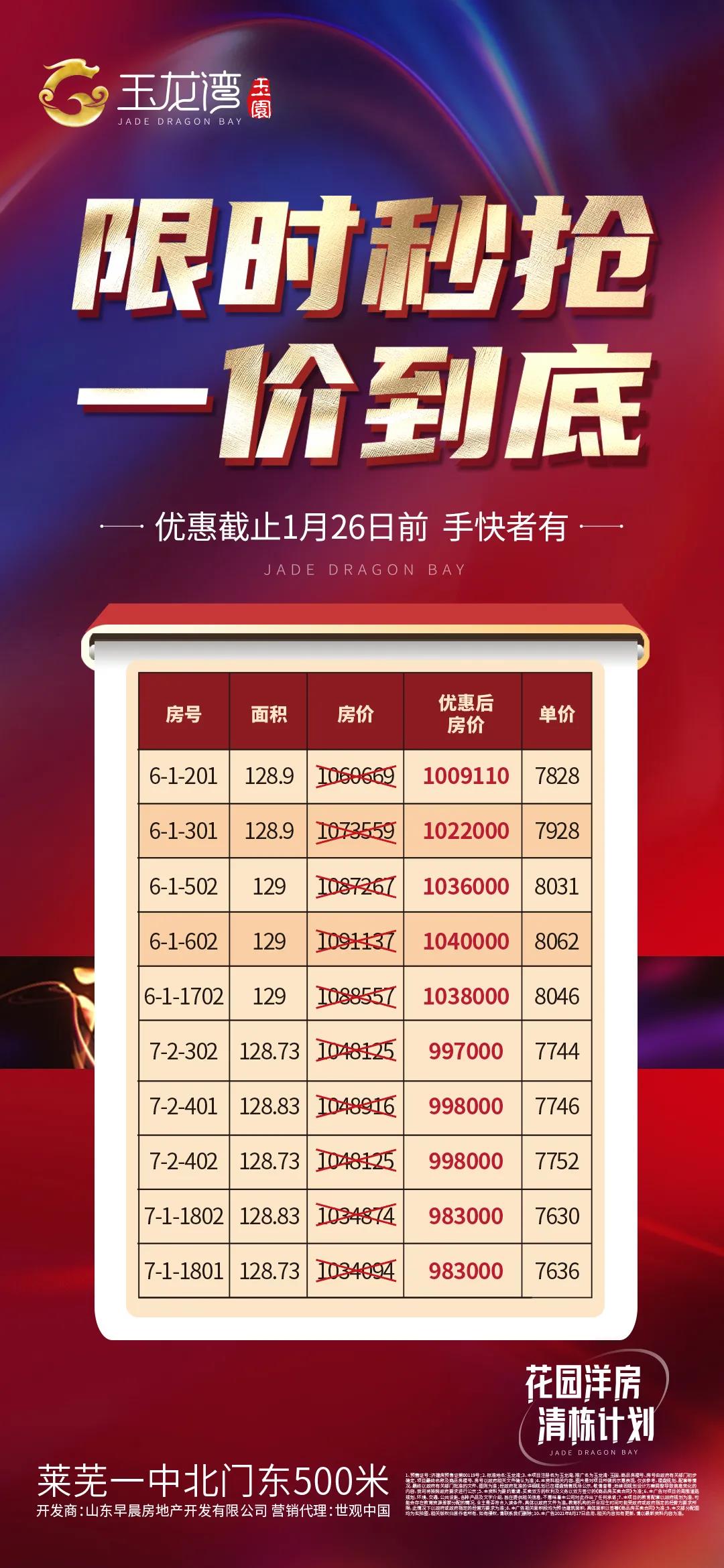 【招募令】瓜分万元红包|玉龙湾够级争霸赛火热招募中...(图7)