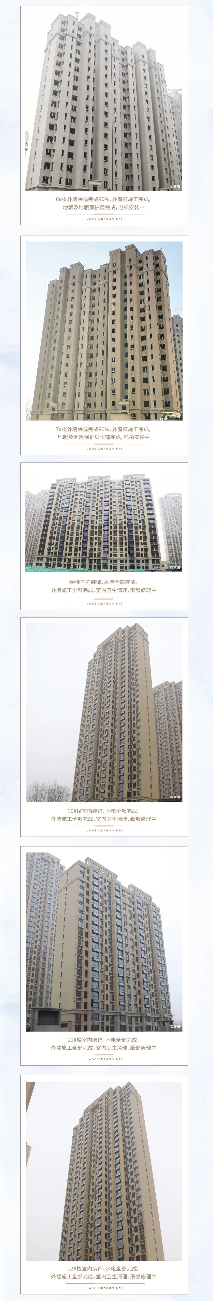 寒冬家书至，幸福亦可期待丨2022年1月最新工程进度播报！(图2)