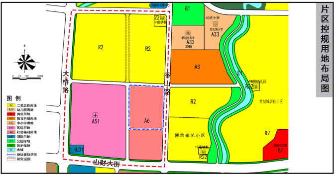 莱芜区新增一所学校！名称已定为文昌学校(图2)