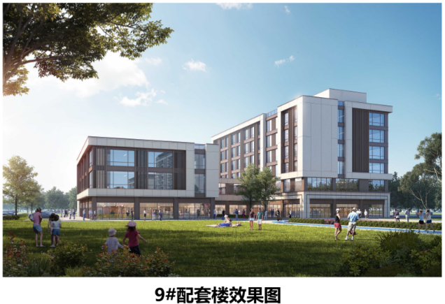 共255户！嬴兴花园项目建设工程规划许可批后公告(图7)