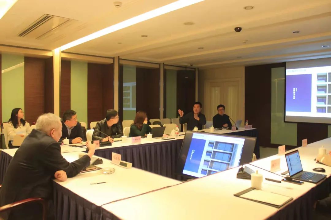 宋卫平董事长参与蓝城·鳯起玉鳴项目设计方案评审(图2)
