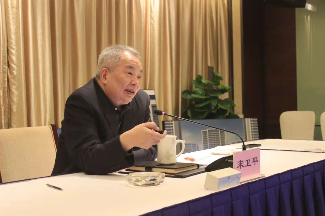 宋卫平董事长参与蓝城·鳯起玉鳴项目设计方案评审(图4)