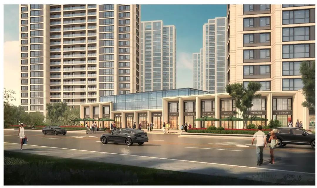 宋卫平董事长参与蓝城·鳯起玉鳴项目设计方案评审(图9)