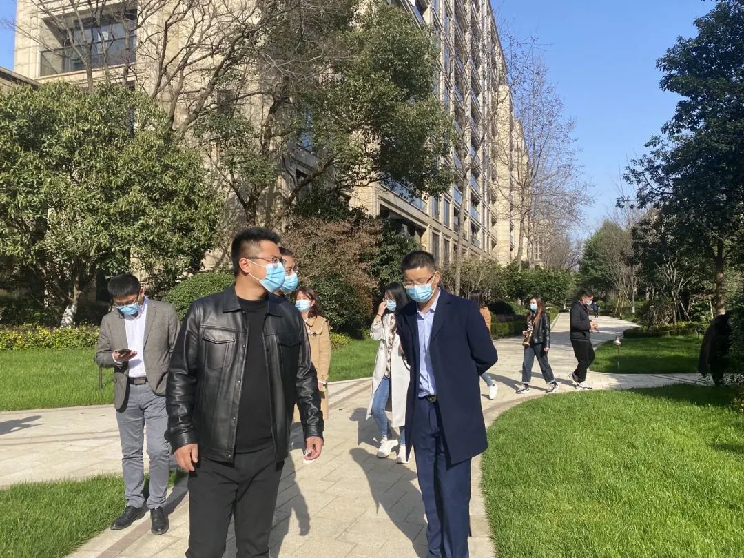 春风三月下江南!蓝城·鳯起玉鳴零距离品鉴之旅圆满落幕(图4)