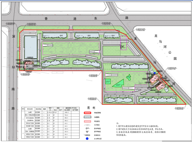 再升级！德和苑配套设施项目建设工程规划许可批前公示(图3)