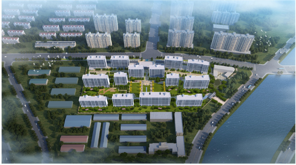 共551户！新楼盘凤起朝阳项目建设工程规划许可批前公示(图2)