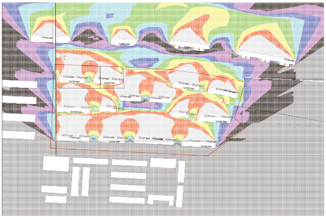 共551户！新楼盘凤起朝阳项目建设工程规划许可批前公示(图7)