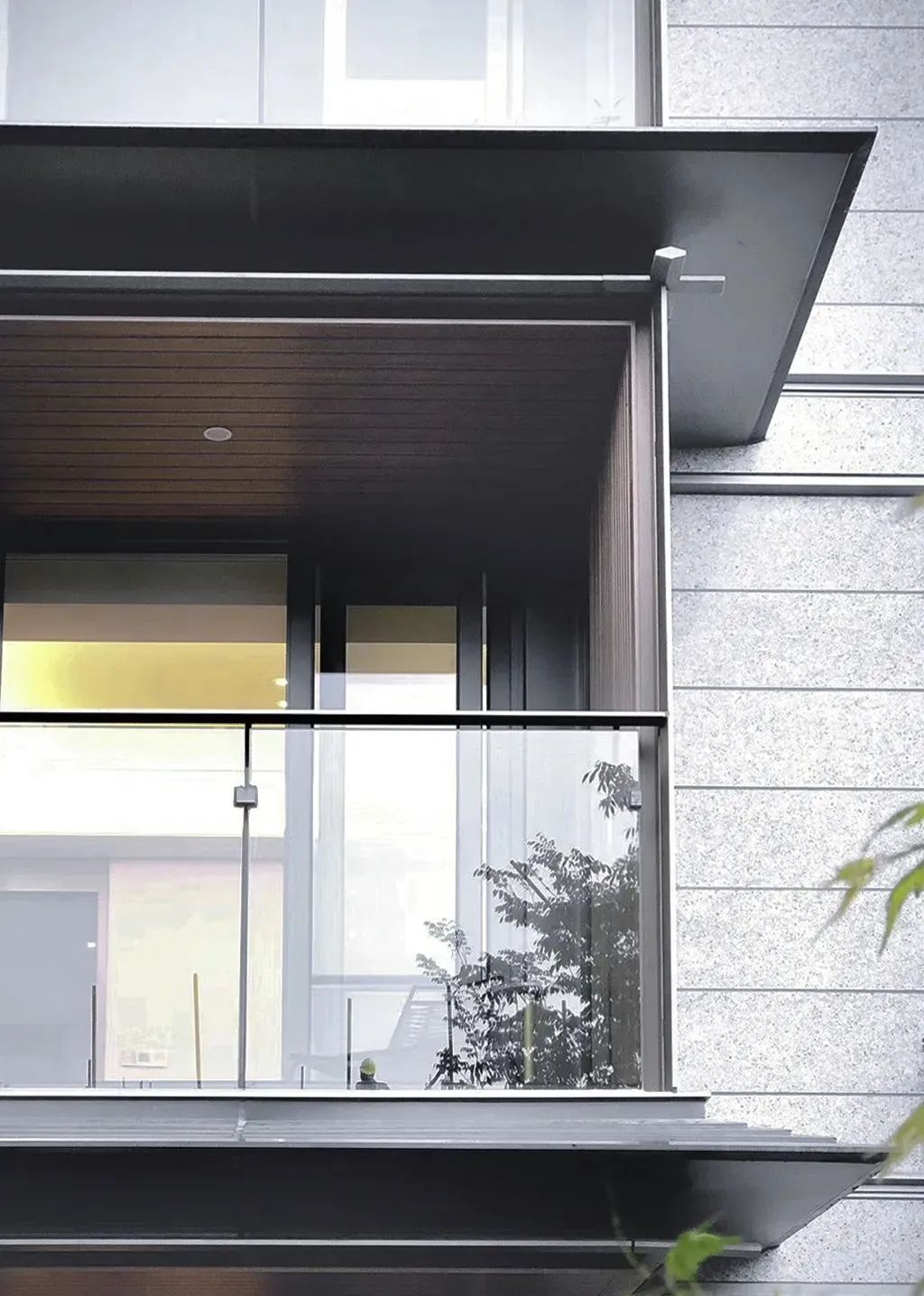 蓝城·鳯起玉鳴|风靡杭州的“现象级”Trees Villa城市叠墅,即将首映莱芜(图11)