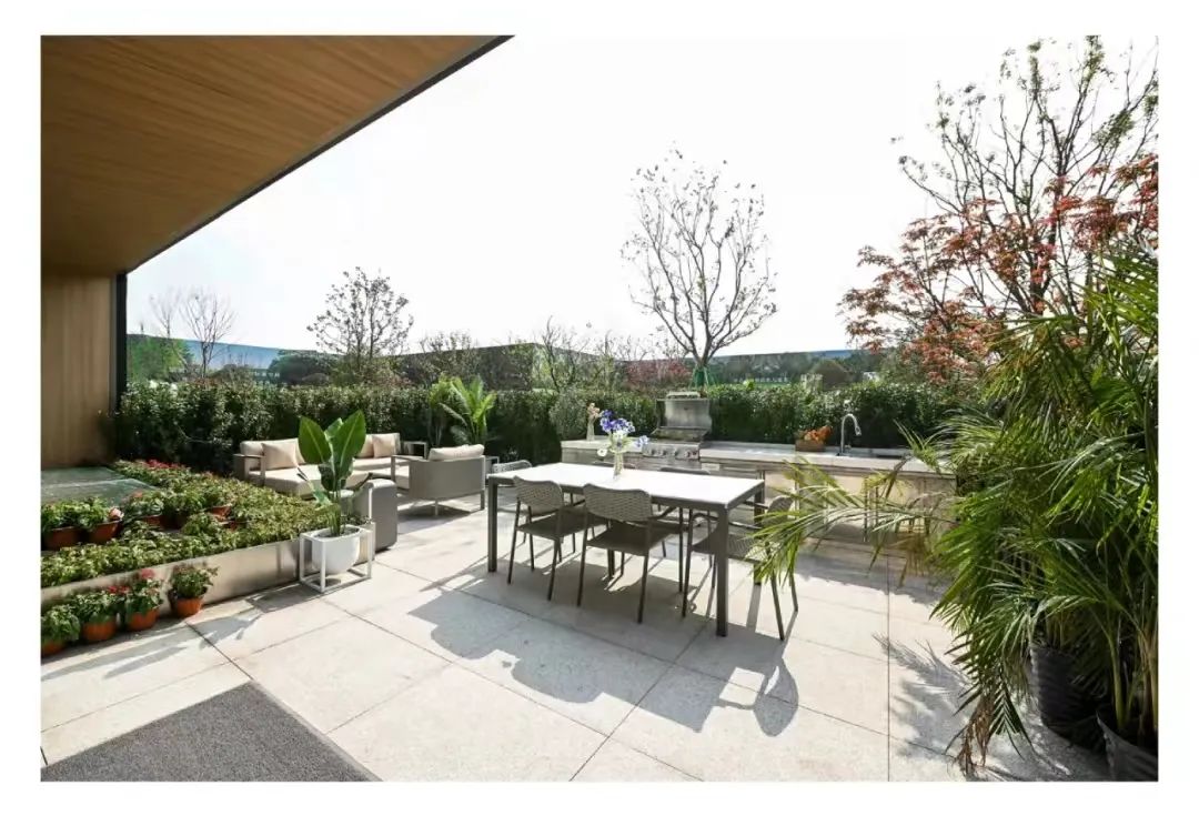 蓝城·鳯起玉鳴|风靡杭州的“现象级”Trees Villa城市叠墅,即将首映莱芜(图14)