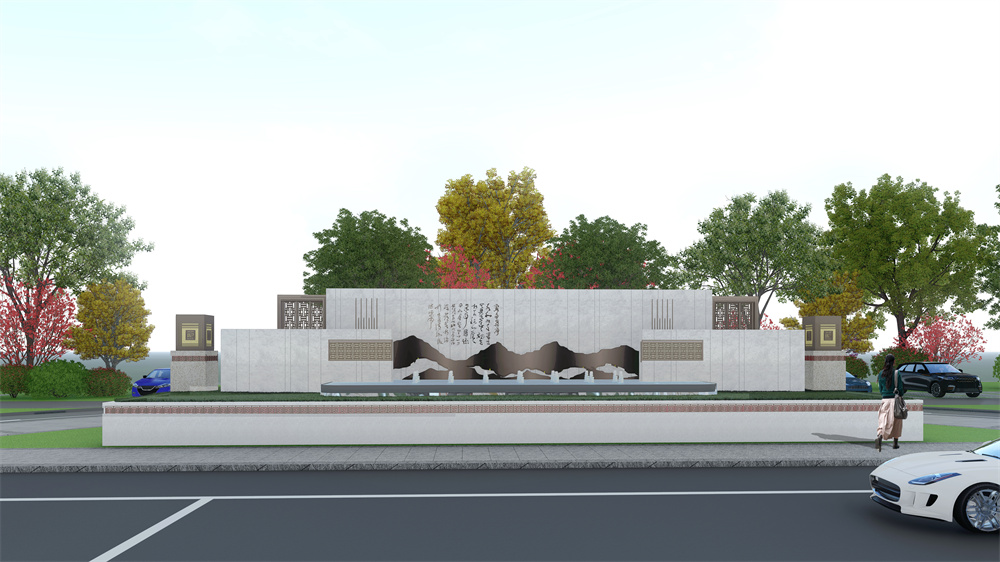 亿嘉·香山名郡-城区唯一靠山社区|大景风范 是风景,更是家的美好延伸(图4)