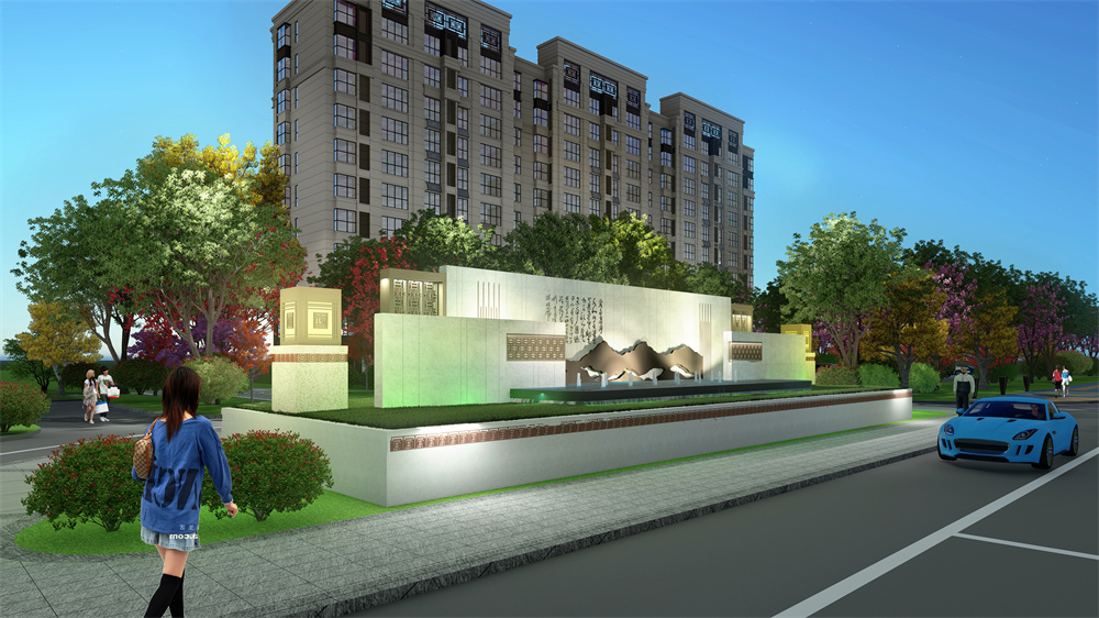 亿嘉·香山名郡-城区唯一靠山社区|大景风范 是风景,更是家的美好延伸(图6)