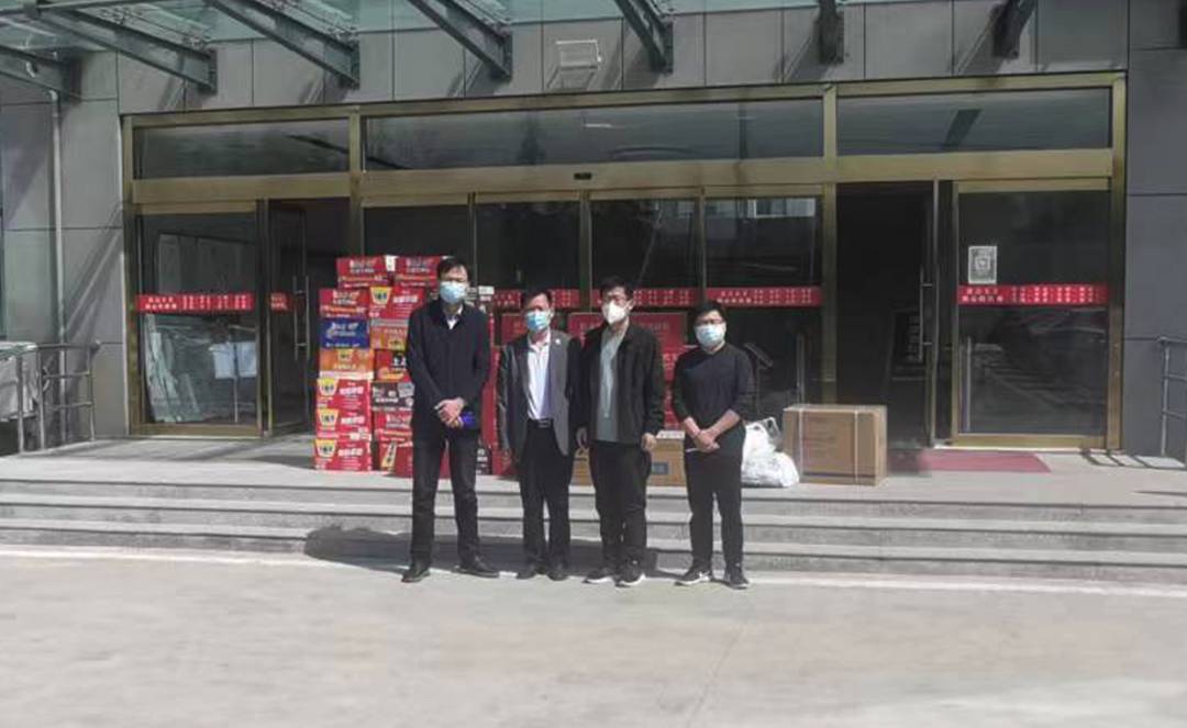 责任房企 同心抗疫(图1)